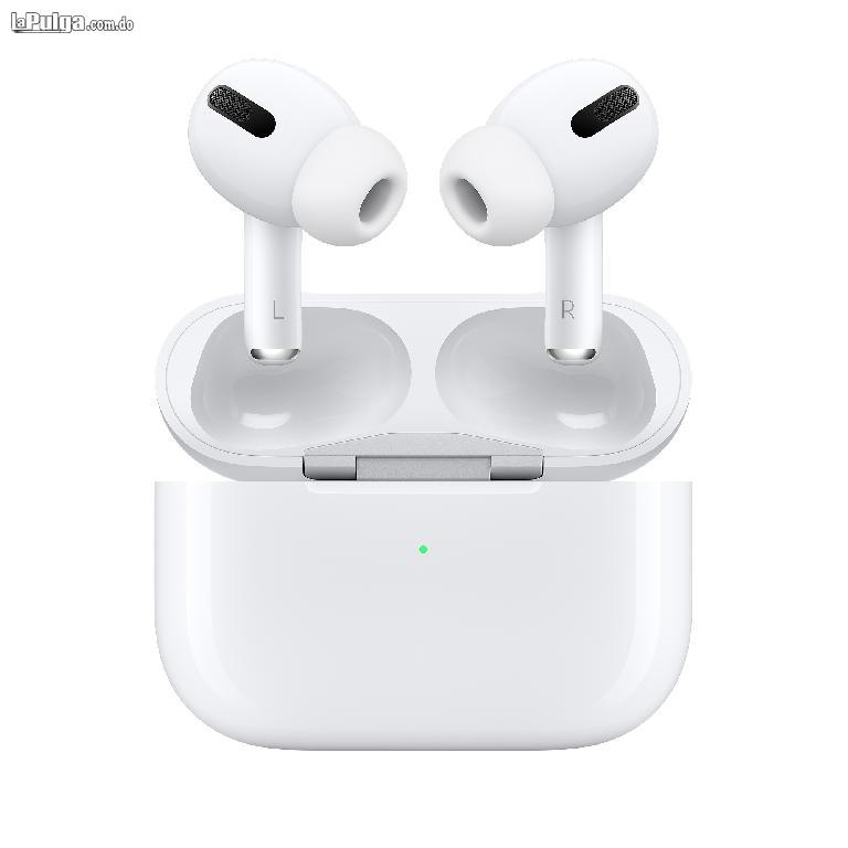 Airpods Pro 1.1 estuche con carga inalámbrica Foto 7111641-1.jpg