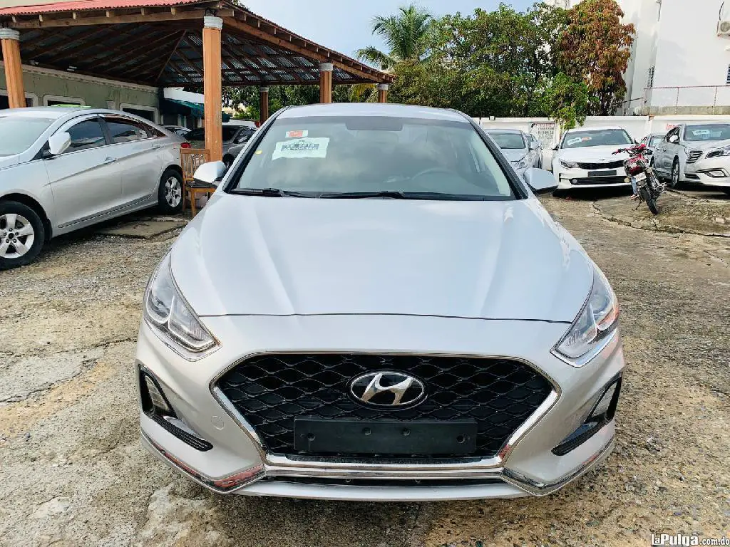 Hyundai Sonata LF 2019 GLP de Fabrica Foto 7113009-8.jpg