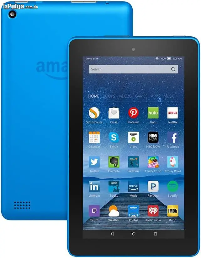 Tablet Amazon fire 7 16gb tableta Foto 7117905-6.jpg