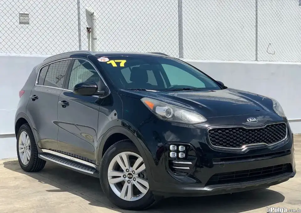 Kia Sportage 2017 Clean Carfax Foto 7121914-2.jpg