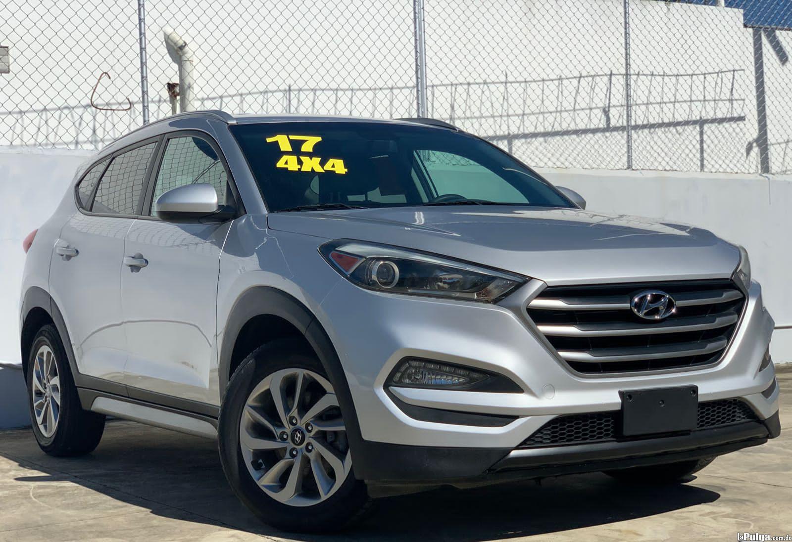 Hyundai Tucson SE 2017 Clean Carfax Foto 7121923-4.jpg