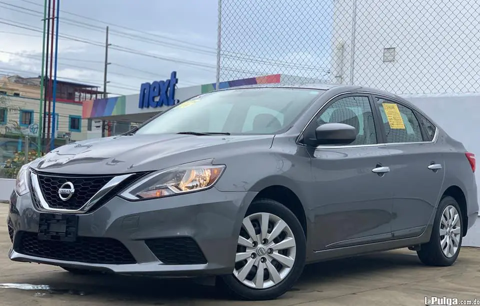 Nissan Sentra S 2016 Clean Carfax Foto 7121927-4.jpg