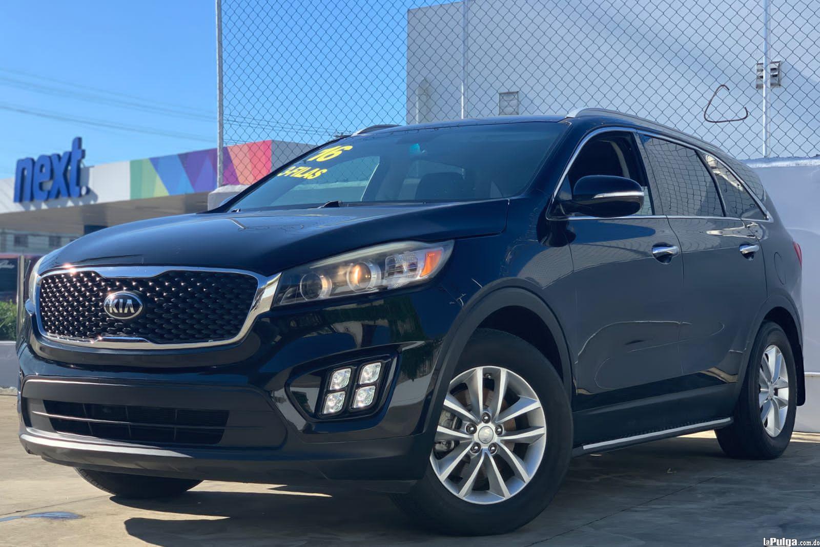 Kia Sorento 2016 Clean Carfax Foto 7122369-3.jpg