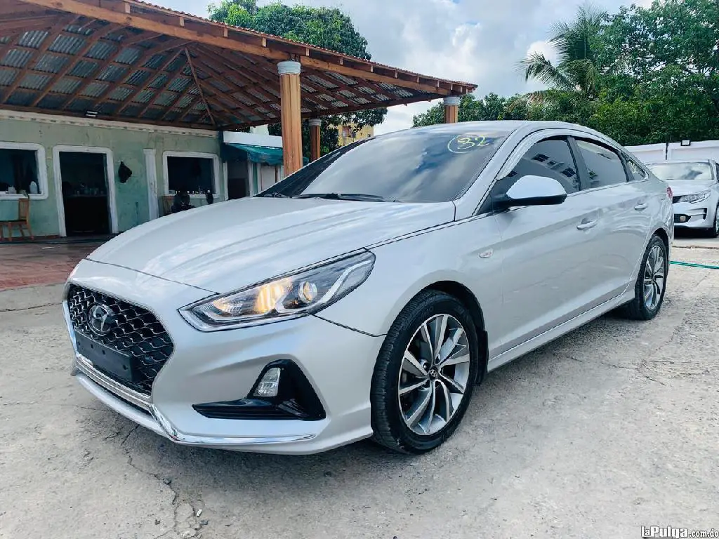 Hyundai Sonata LF 2019 GLP de Fabrica Foto 7122432-6.jpg