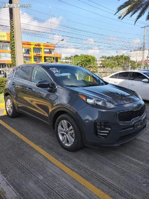 Se alquila se renta Kia Sportage 2019 Gasolina Foto 7122487-2.jpg