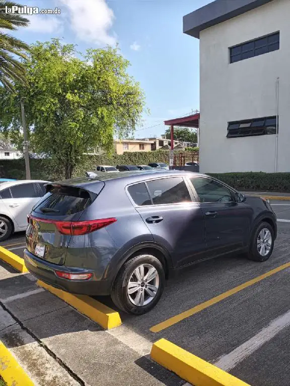 Se alquila se renta Kia Sportage 2019 Gasolina Foto 7122487-4.jpg