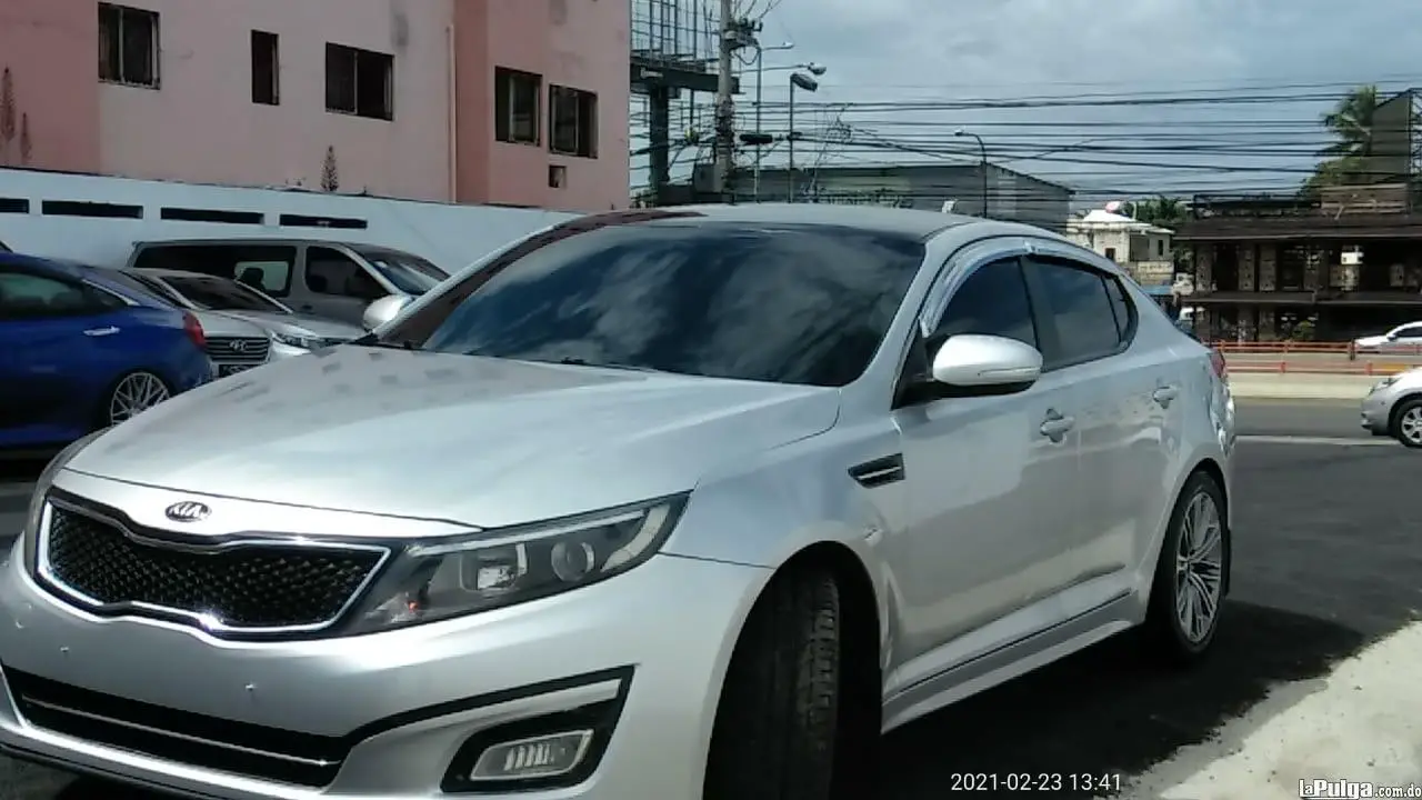 Se alquila Kia K5 2015 Gas Foto 7122491-2.jpg