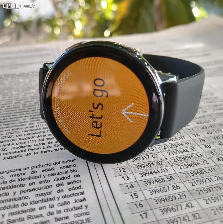 Samsung Galaxy Watch Active 2 44mm Negro Foto 7124162-2.jpg