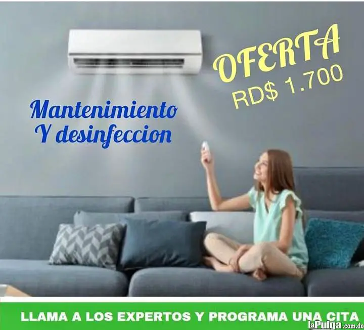 Mantenimiento de aires acondicionados  ofertas   Foto 7124550-2.jpg