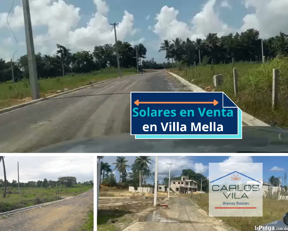 solares en venta en villa mella desde 135 mts Foto 7125309-1.jpg