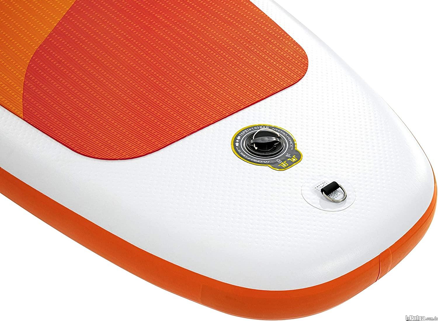 Bestway Paddle - Juego de tabla de remo de 9 pies surf Foto 7125375-1.jpg