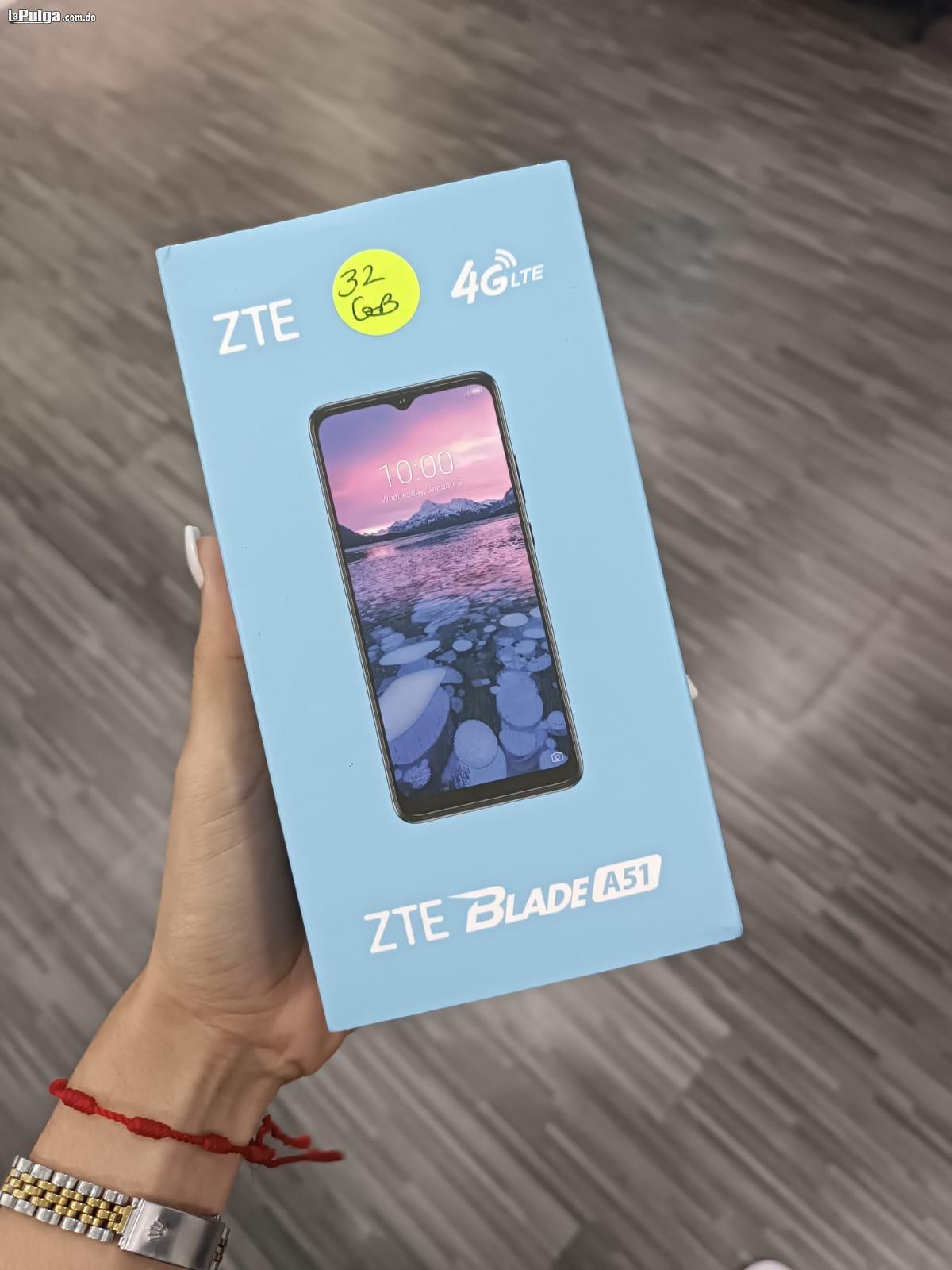 ZTE A51 DE 32GB DESBLOQUEADO Foto 7125672-3.jpg