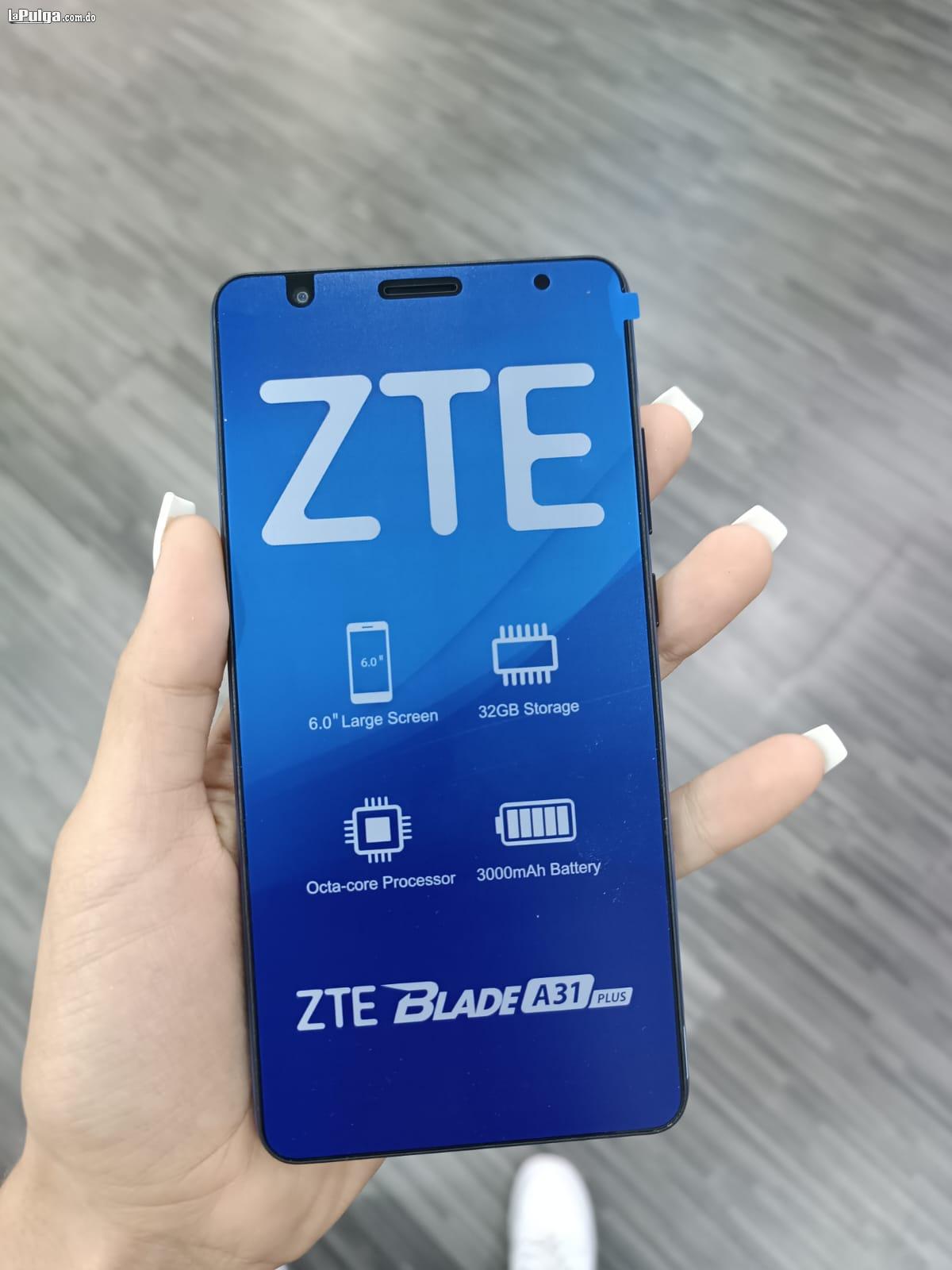 ZTE A31 PLUS DE 32GB DESBLOQUEADO Foto 7125675-2.jpg