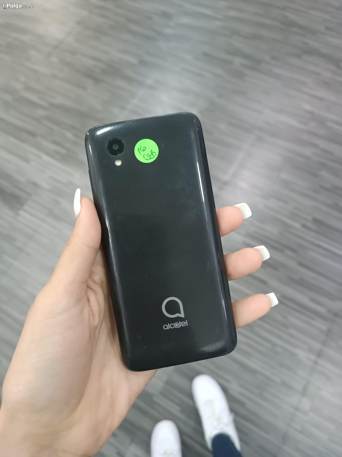 ALCATEL 1 DE 16GB DESBLOQUEADO Foto 7125684-5.jpg