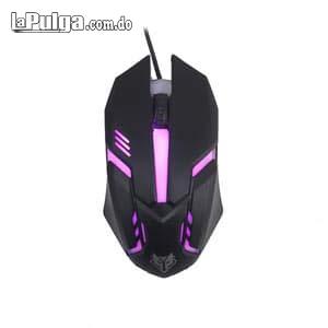 Teclado y mouse NUBWO NKM-623 SAVITAR luces rgb gamer gaming Foto 7125716-6.jpg