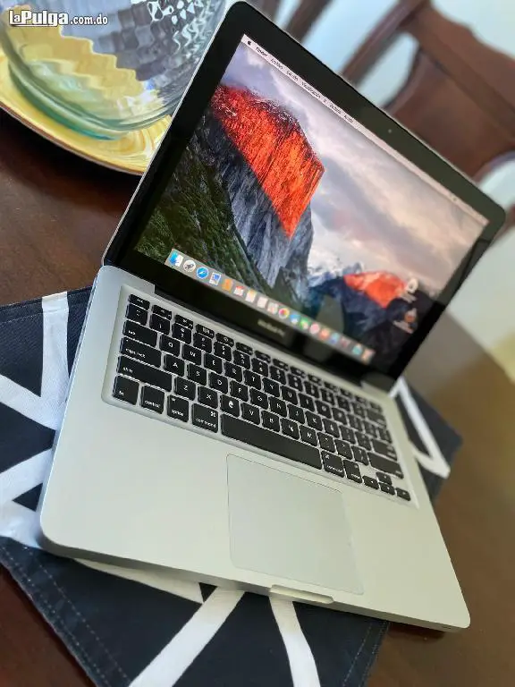 MacBook Pro 2011 13.3 Core i5 256GB 8GB Nitida Foto 7128540-3.jpg