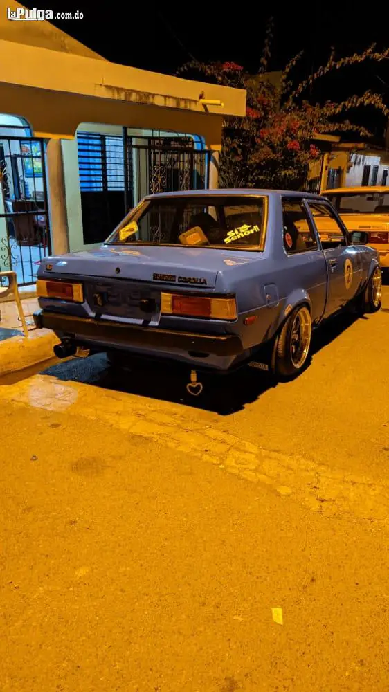 Toyota Corolla 1988 Gasolina en Tenares Foto 7131371-1.jpg