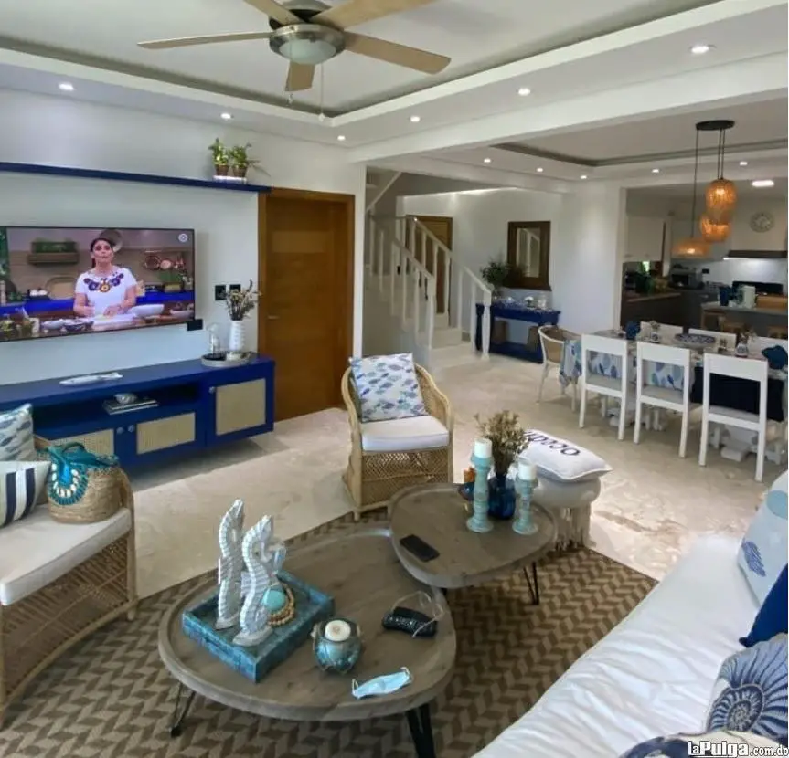 Vendo PENTHOUSE  de 2 Niveles en  Metro Country Club  300 Mts.2 Foto 7132218-4.jpg