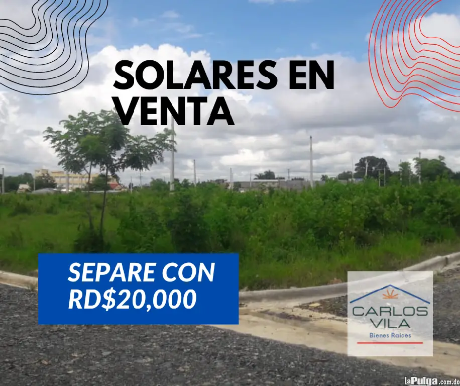 Solares en Villa Mella Construya su Casa Foto 7132394-1.jpg