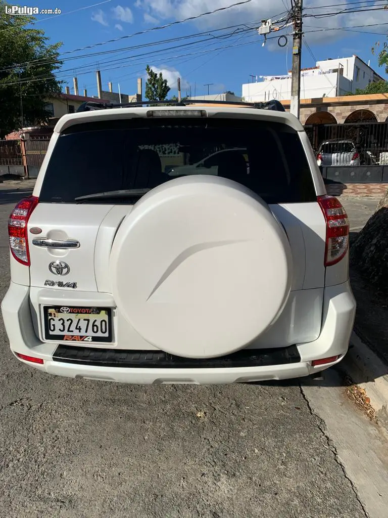 TOYOTA RAV4 2011 LIMITED EN EXCELENTES CONDICIONES Foto 7132421-1.jpg