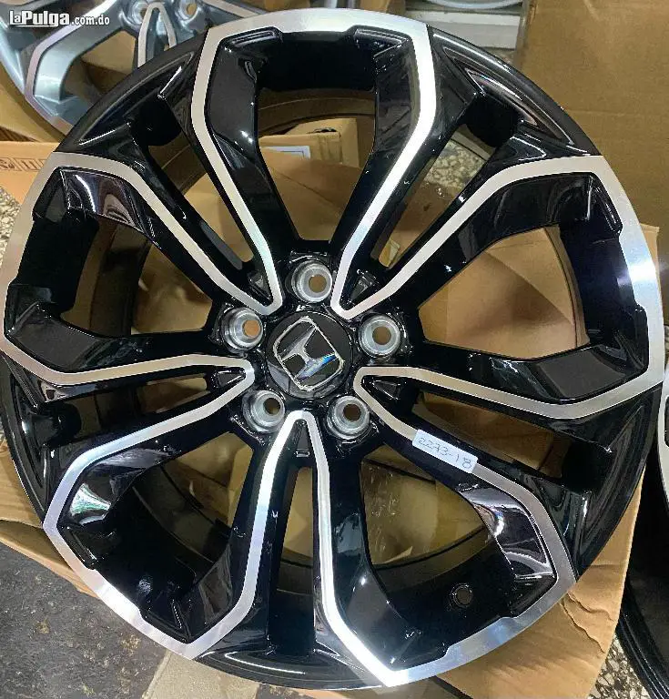 Aros 18” nuevos para tu Honda CRV  Foto 7132894-1.jpg