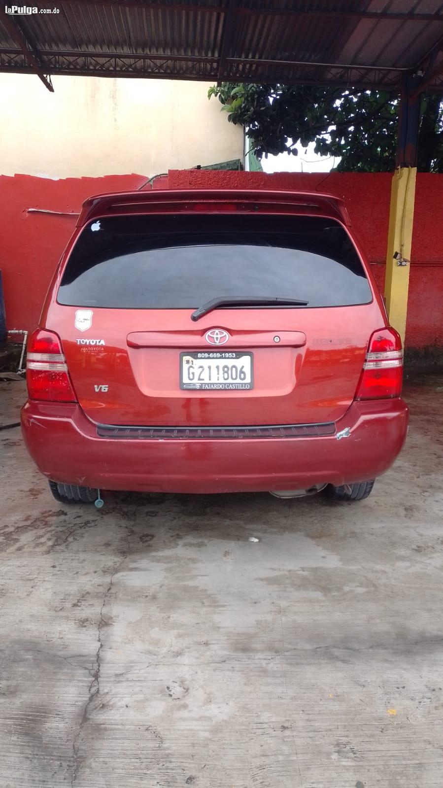 Toyota Highlander 2003 Gas/Gasolina Foto 7134408-1.jpg