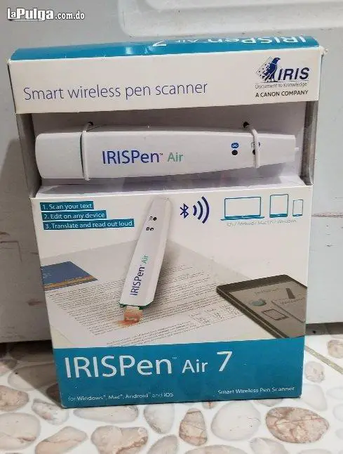 Scanner tipo lapiz IRISPen Air 7 Foto 7135755-1.jpg