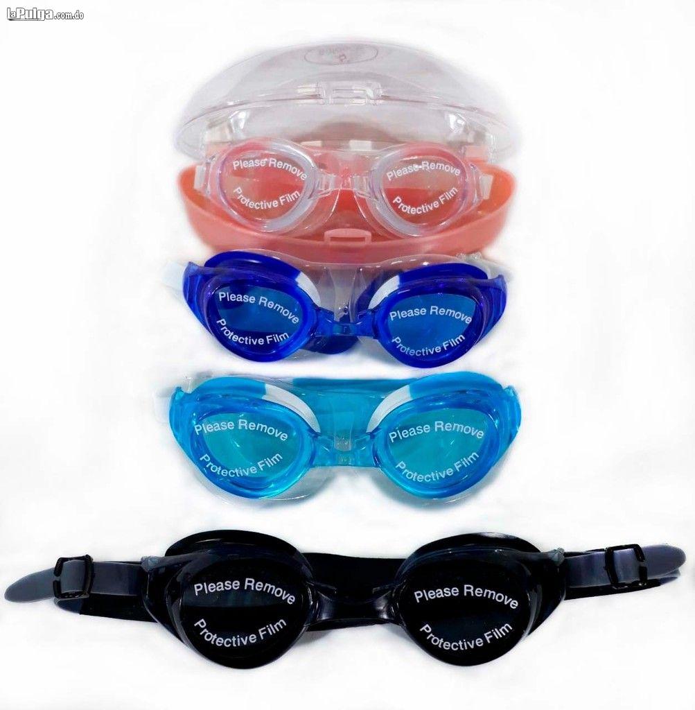 Lentes de Natación para niños y jovenes Googles para nadar agua prot Foto 7135929-5.jpg