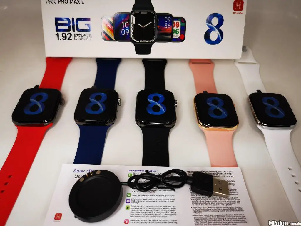 SMARTWATCH SERIE 8 RELOJ INTELIGENTE SMART WATCH  Foto 7137308-2.jpg