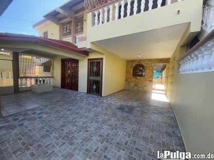 Vendo casa de 3 niveles residencial Santo Domingo  Foto 7137955-4.jpg