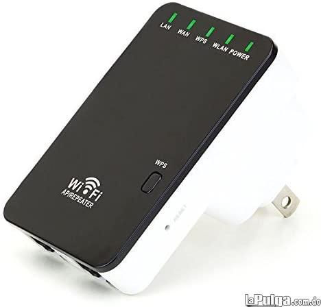 REPETIDOR WIFI WIRELESS-N MINI ROUTER LV-WR02 Foto 7138008-2.jpg