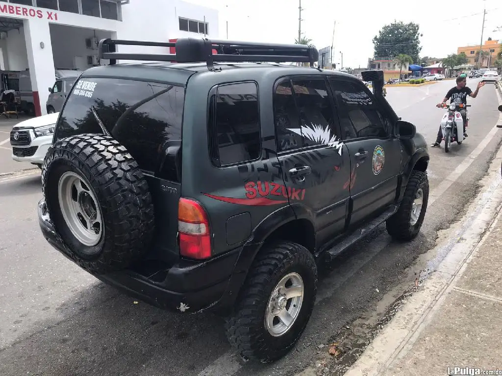 Suzuki Grand Vitara 2002  en Puerto Plata Foto 7138196-5.jpg