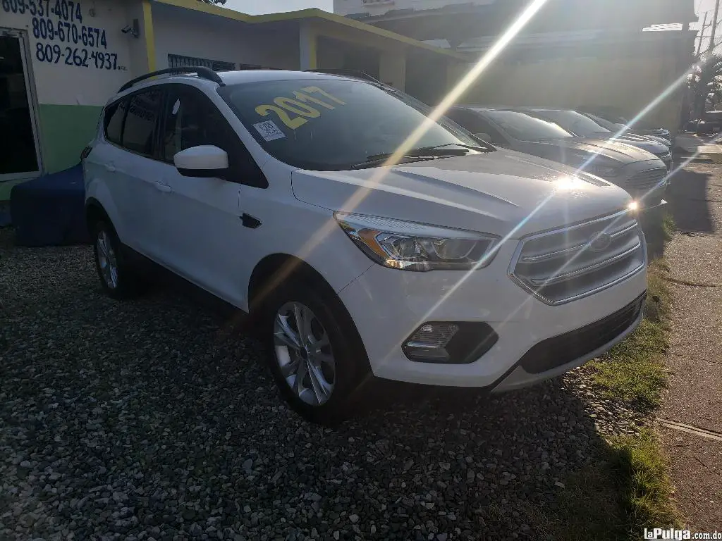 Ford Escape 2017 Gasolina Foto 7138447-3.jpg