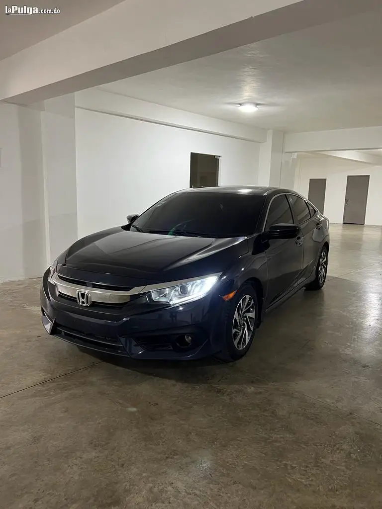 Honda Civic Ex 2016  Foto 7140217-4.jpg