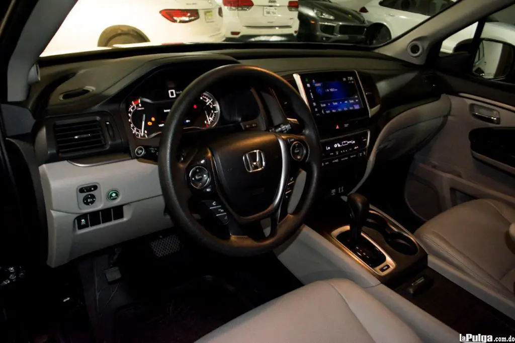 Honda Pilot 2016  Foto 7140500-3.jpg