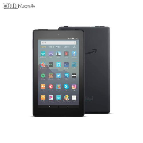 Tablet amazon fire 7 de 16gb Foto 7146304-1.jpg