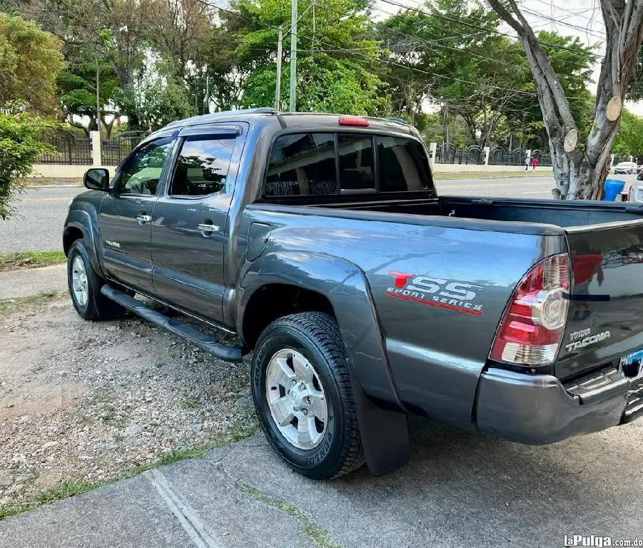 Toyota Tacoma 2013 Gasolina como nueva de oportunidad Foto 7148377-5.jpg