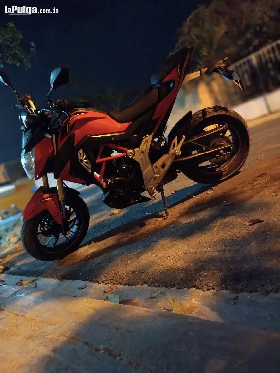 Loncin CRX 180cc 2022 en La Romana Foto 7150513-5.jpg