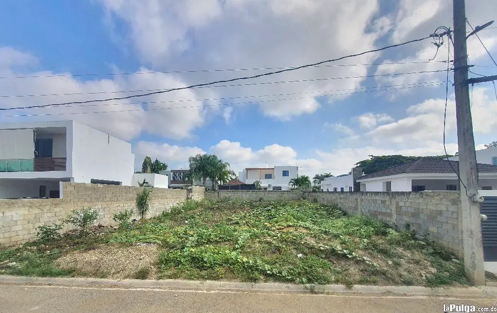 TERRENO DE 400 MTS2 CONSTRUYE EN ESTE MARAVILLOSO PROYECTO CERRADO Foto 7150552-3.jpg