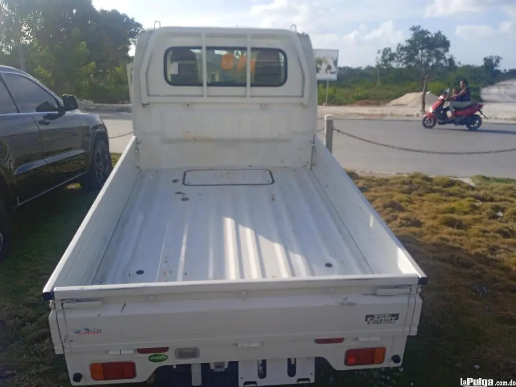 Suzuki Carry 2018. Vehículo para trabajar mercancía busco  quiero Foto 7152115-3.jpg