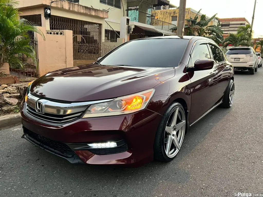 Honda Accord 2016 Gasolina clean carfax Foto 7153210-2.jpg