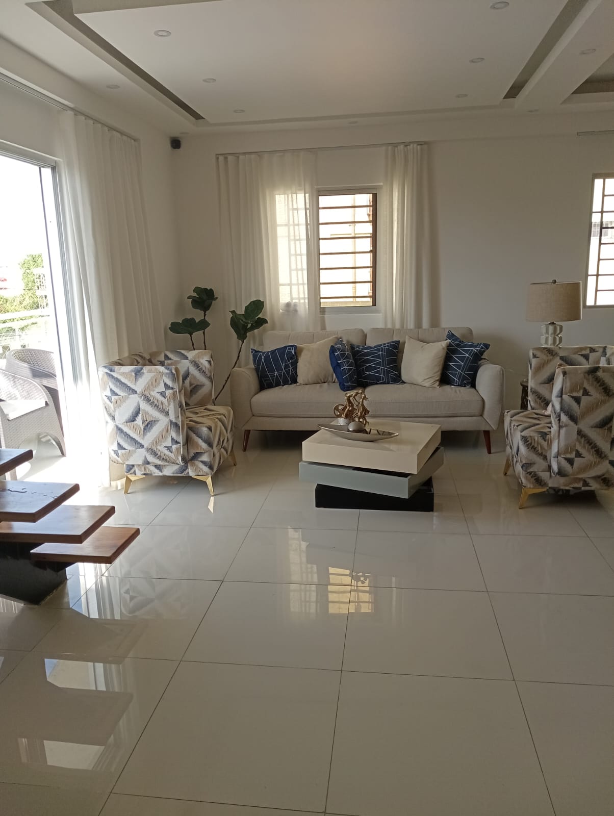  Vendo Apartamento tipo Penthouse Ensanche Ozama Foto 7154393-6.jpg