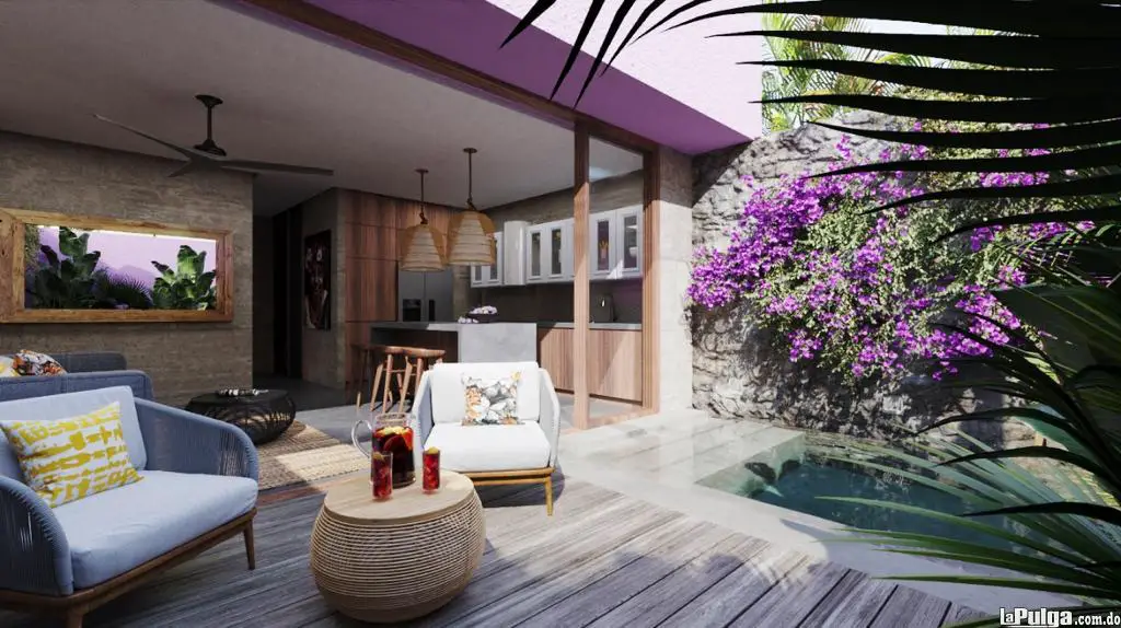 Venta de casas proyecto Pueblito Caribeño Punta Cana/ Vista Cana Foto 7155193-1.jpg