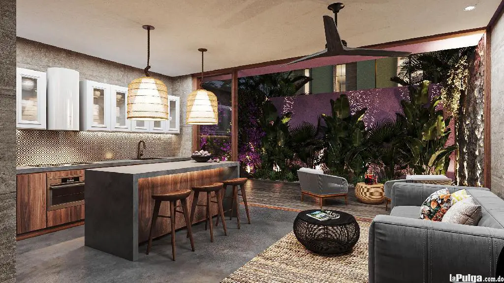 Venta de casas proyecto Pueblito Caribeño Punta Cana/ Vista Cana Foto 7155193-2.jpg