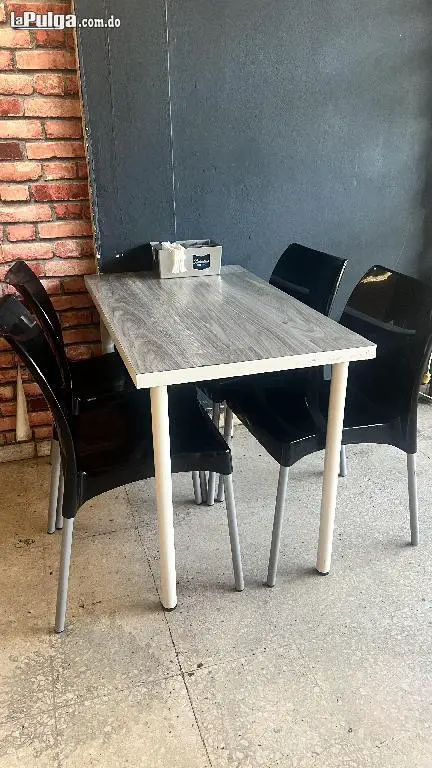 Mobiliario para restaurante  Foto 7157417-2.jpg