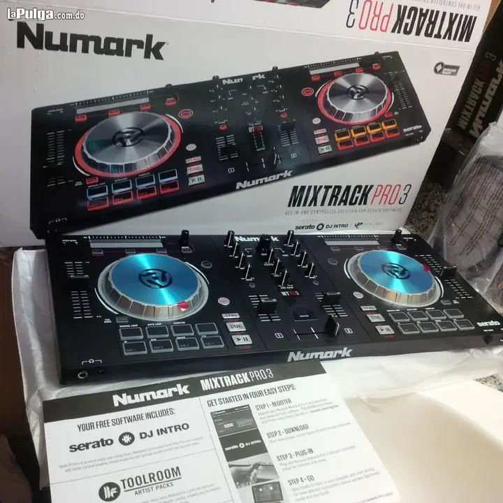 Oferta Especial Numark Mixtrack Pro 3 Foto 7157593-1.jpg