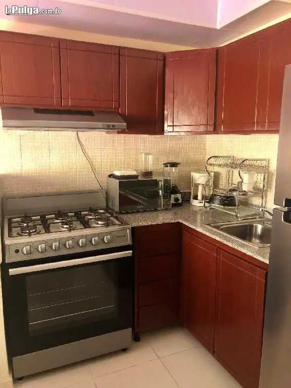 Alquilo apartamento Amueblado de 3 habitaciones autopista Duarte km.18 Foto 7158334-1.jpg