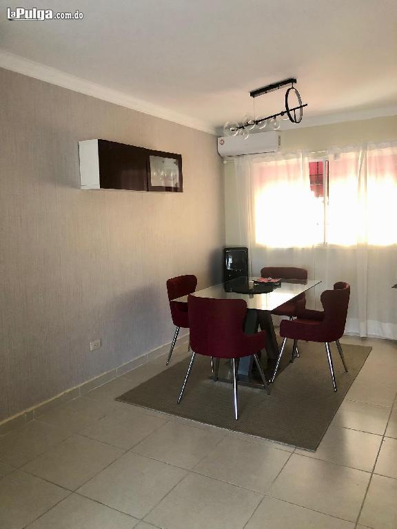 Alquilo apartamento Amueblado de 3 habitaciones autopista Duarte km.18 Foto 7158334-5.jpg