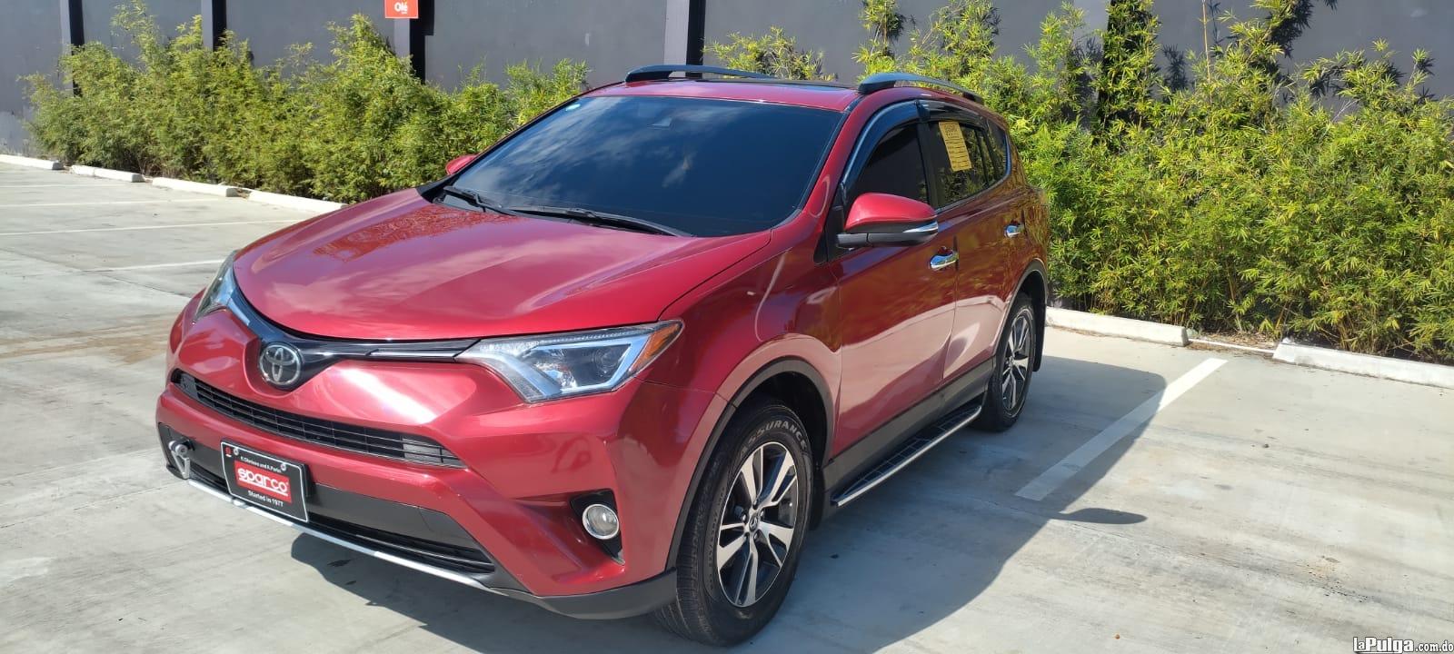 Toyota RAV4 2017 Gasolina Foto 7158394-5.jpg