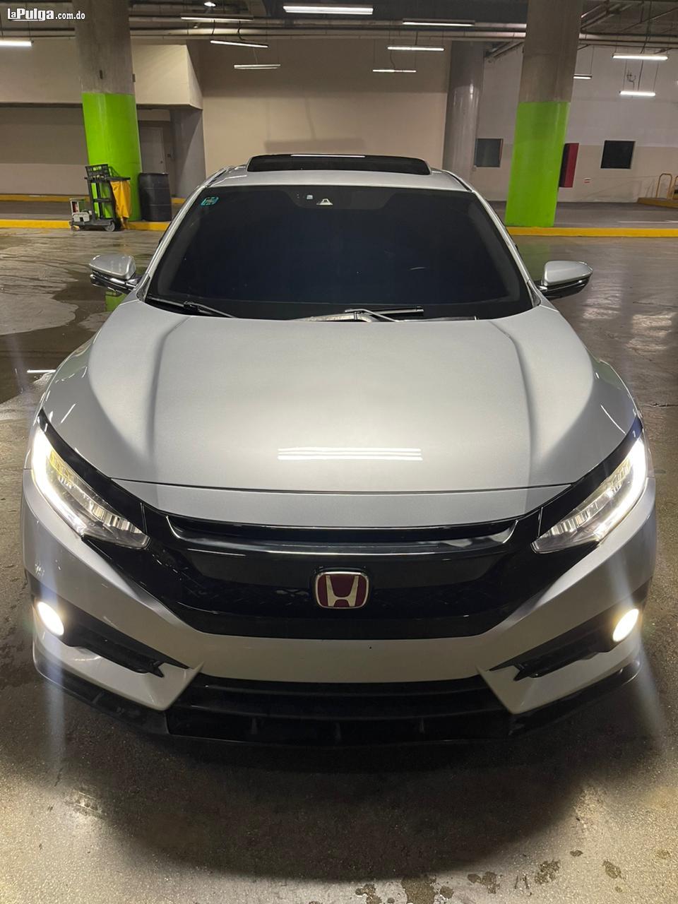 Honda Civic touring 2016 Gasolina 2016 Foto 7158493-5.jpg